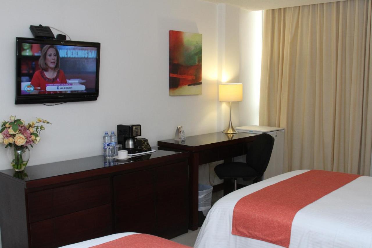 Hotel Poza Rica Centro Экстерьер фото