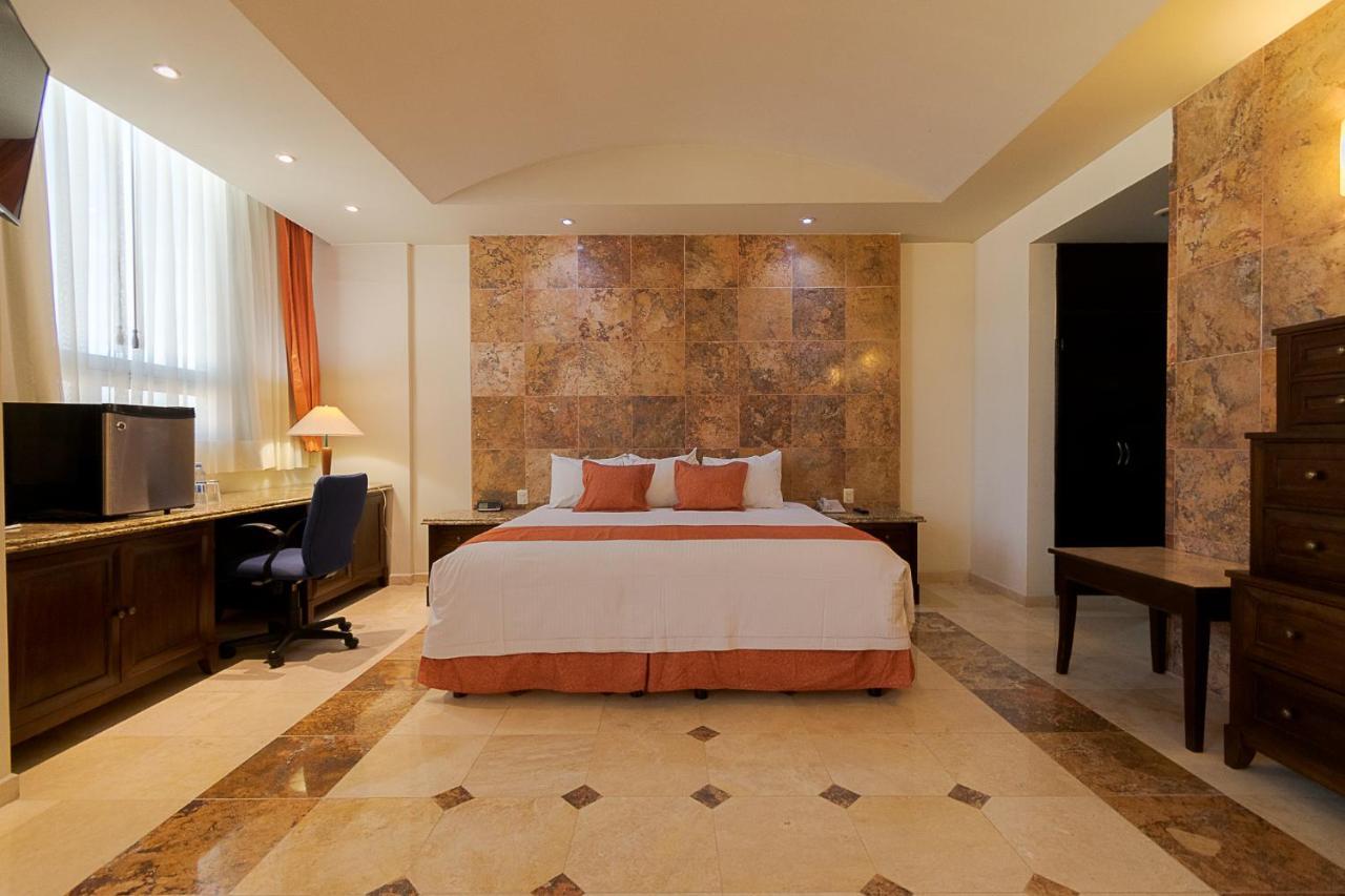 Hotel Poza Rica Centro Экстерьер фото