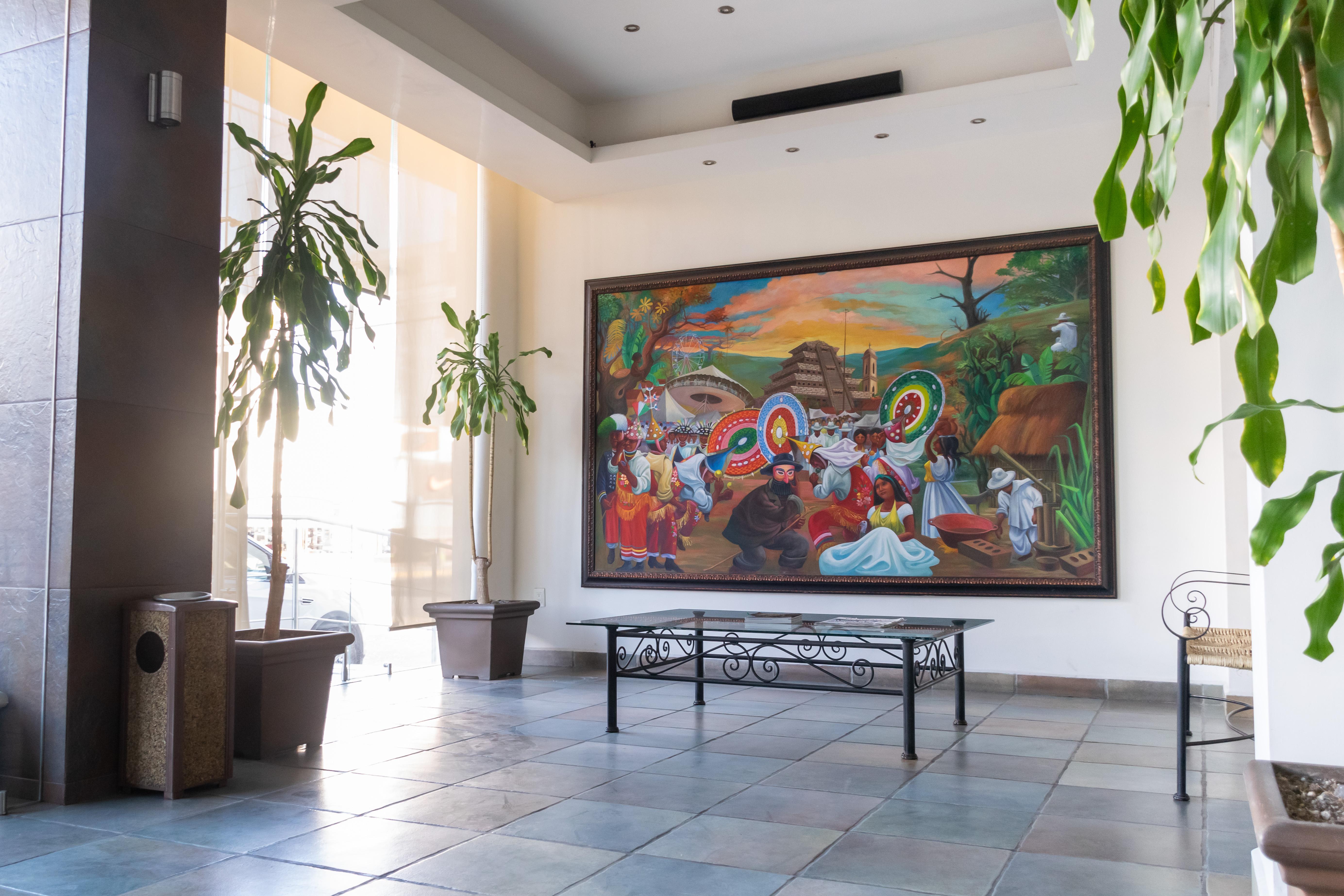 Hotel Poza Rica Centro Экстерьер фото