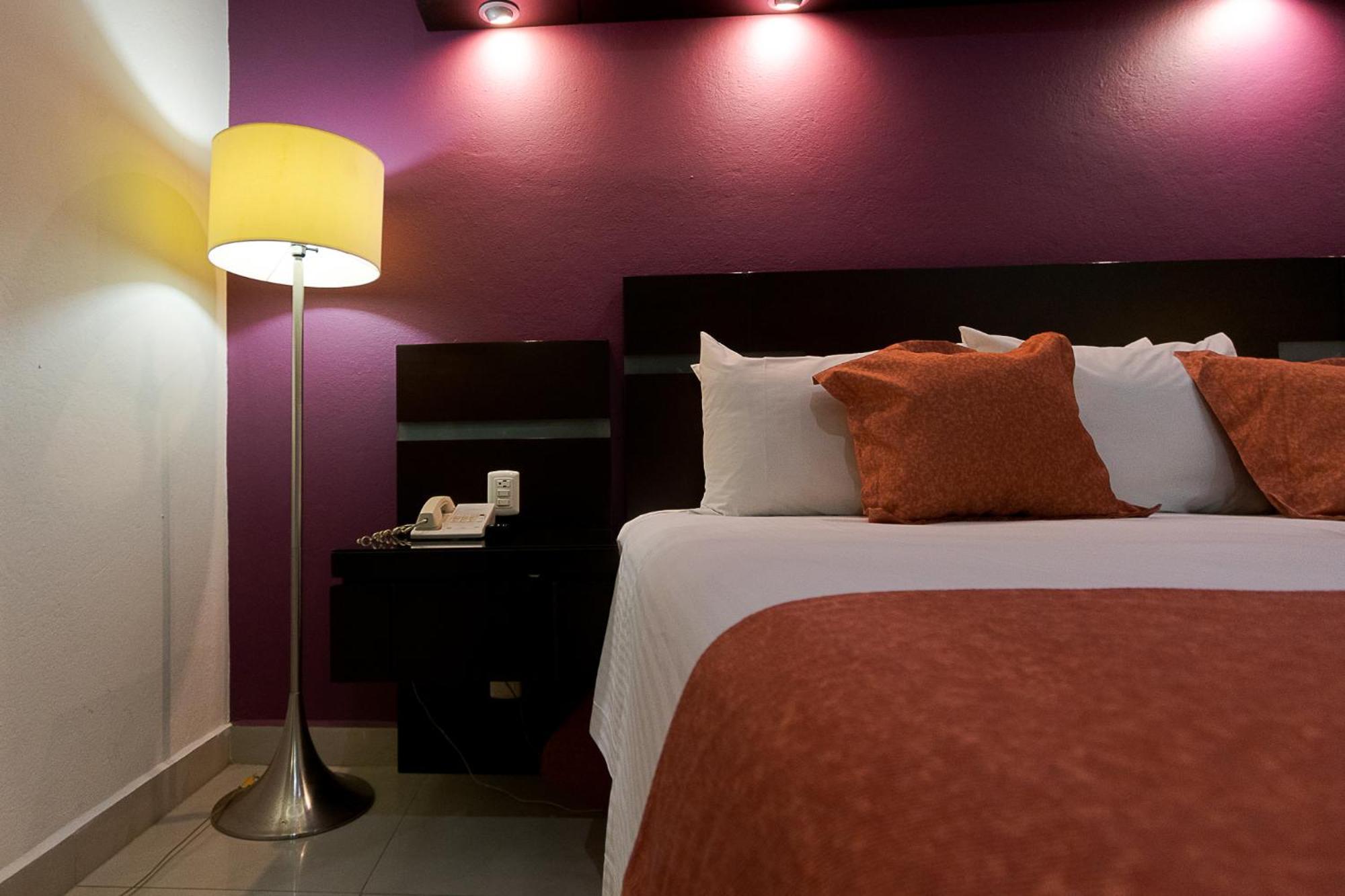 Hotel Poza Rica Centro Экстерьер фото