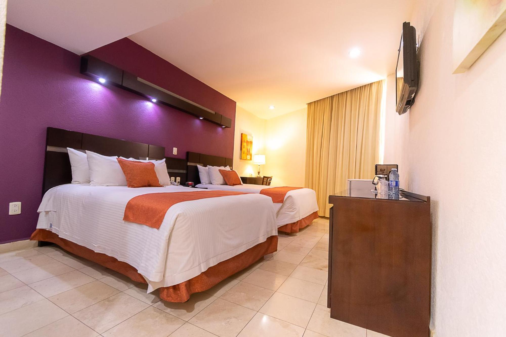 Hotel Poza Rica Centro Экстерьер фото