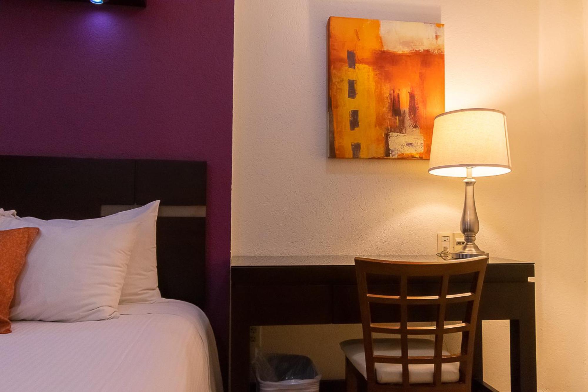 Hotel Poza Rica Centro Экстерьер фото
